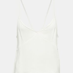 Ami Paris V-neck camisole top