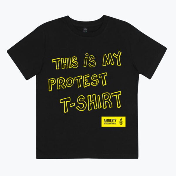 Amnesty Protest T-Shirt