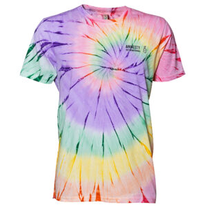 Amnesty Tie Dye Festival T-Shirt