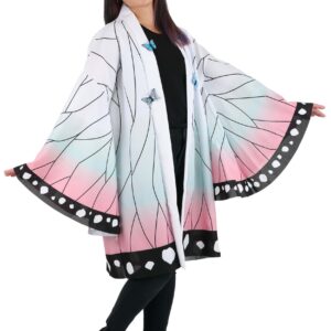 Anime Slayer Women's Kimono Fancy Dress Costume