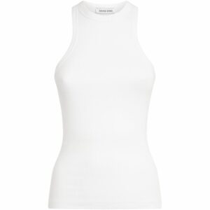 Anine Bing Eva Racerback Tank Top