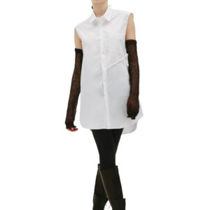 Ann Demeulemeester Amelie sleeveless shirt