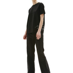 Ann Demeulemeester Jarno Cotton T-shirt