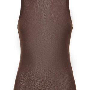 Anneke Mesh Jersey Top