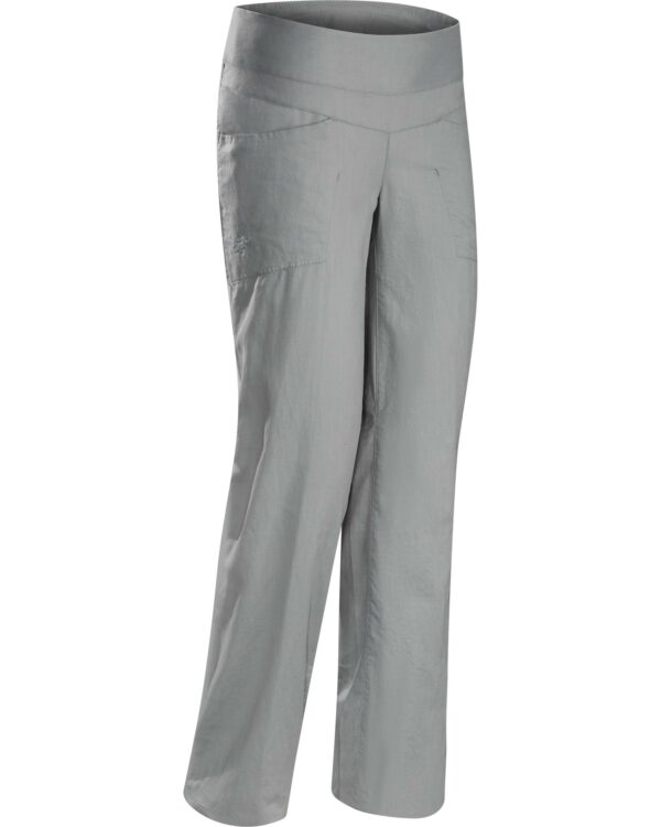 Arc'teryx Women's Spadina Linen Pants - Bone 12