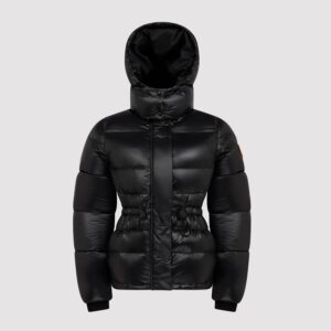 Arctic Army Women's London Puffer Jacket Black / XS