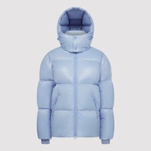 Arctic Army Women's Puffer Jacket Lilac / Small