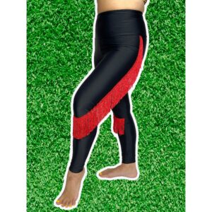 Arizona Cardinals Leggings-Football Team Leggings-Halloween Leggings-Nfl Pants-Yoga