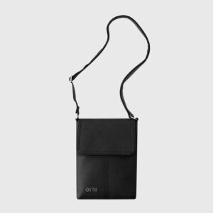 Arte Antwerp Small CrossBag men Messenger & Crossbody Bags black in size:ONE SIZE