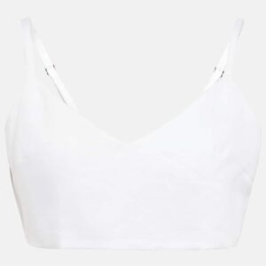 Asceno Ezra linen bralette