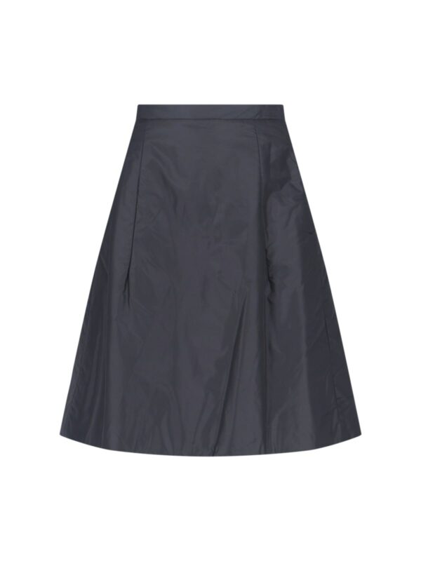 Aspesi A-line Skirt