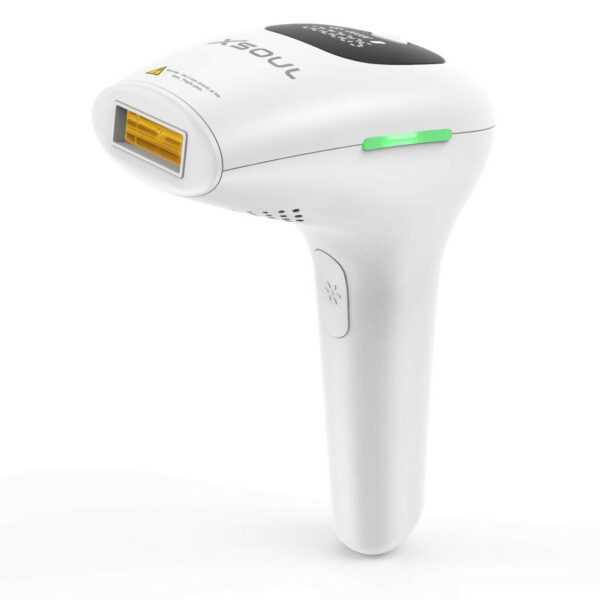 At-Home IPL Hair Removal for Women Permanent hair removal 500,000 Flashes Painless Hair Remover on Armpits Back Legs Arms Face Bikini line