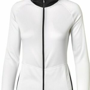 Atomic Alps FZ Women Hoodie White/Anthracite L Hoodie