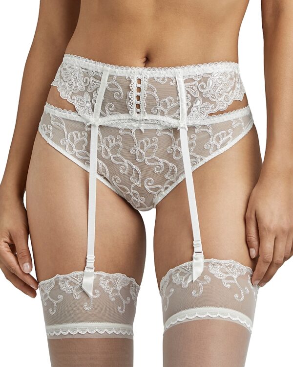 Aubade Paris Pour Toujours Garter Belt