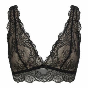 Aubade Sheer Lace Bralette