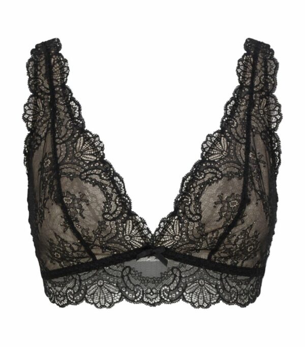 Aubade Sheer Lace Bralette