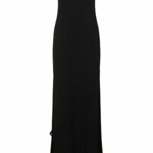 Aura Strapless Jersey Long Dress