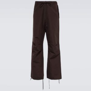 Auralee Linen and cotton pants