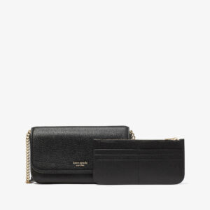 Ava Flap Chain Wallet