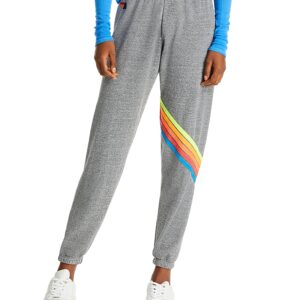 Aviator Nation Chevron Sweatpants