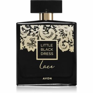 Avon Little Black Dress Lace eau de parfum for women 100 ml