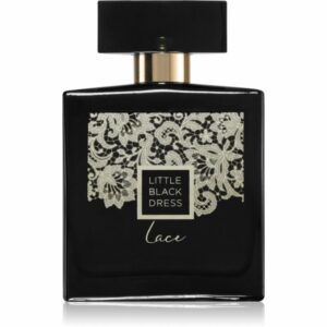 Avon Little Black Dress Lace eau de parfum for women 50 ml