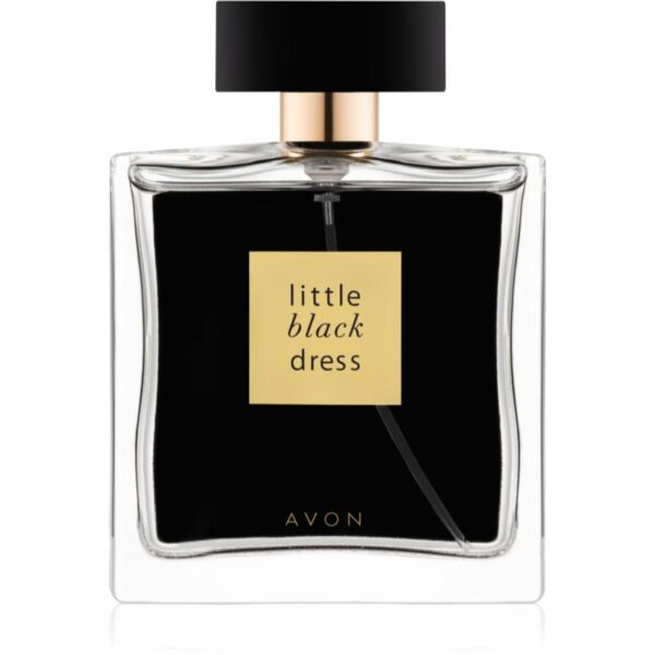 Avon Little Black Dress New Design eau de parfum for women 100 ml