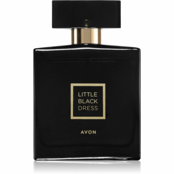 Avon Little Black Dress New Design eau de parfum for women 50 ml