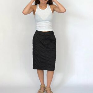 Awkward Length Cargo Skirt M W'31