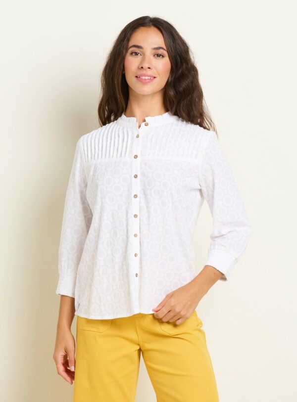 BRAKEBURN Maisie Blouse 14