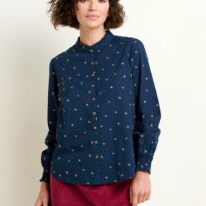 BRAKEBURN Stars Embroidered Blouse 10