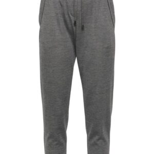 BRUNELLO CUCINELLI- Cotton And Silk Blend Sweatpants