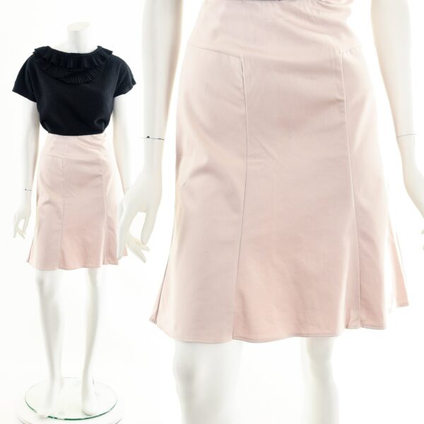 Baby Pink Mermaid Skirt