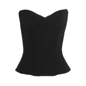 Balenciaga Bustier Top