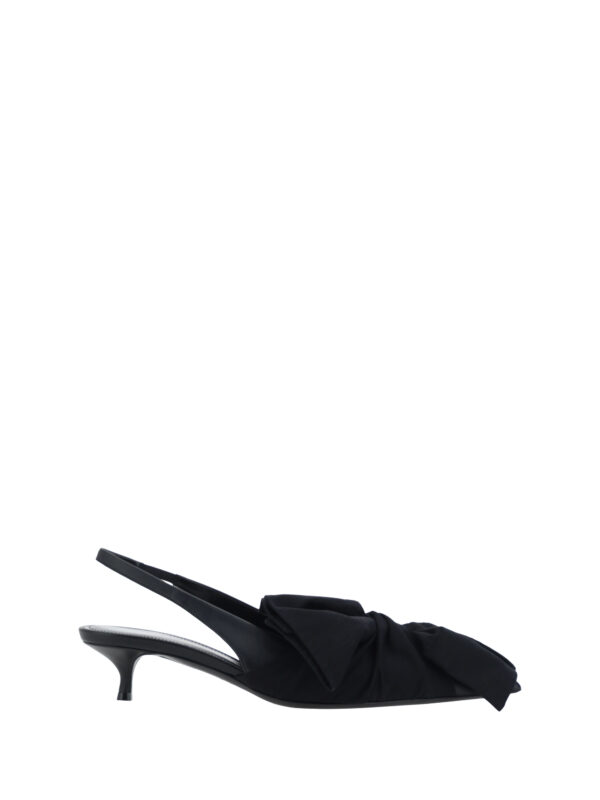 Balenciaga - Chemise Pumps