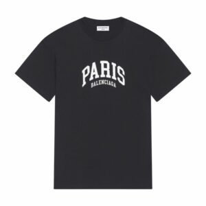 Balenciaga Cities Paris T-Shirt