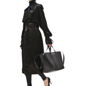 Balenciaga EVENING TRENCH DRESS