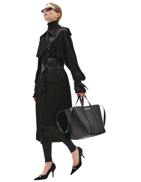 Balenciaga EVENING TRENCH DRESS