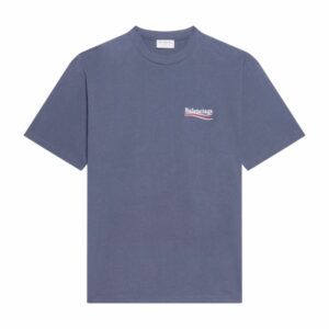 Balenciaga Political Campaign T-Shirt