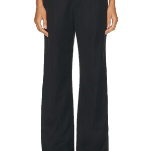 Balenciaga Tailored Pant in Anthracite - Black. Size 34 (also in 38, 40).