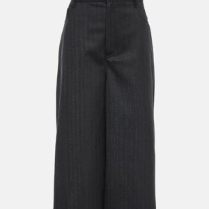 Balenciaga Wool culottes