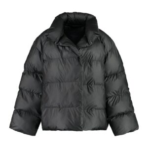 Balenciaga Wrap Oversize Puffer Jacket