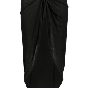 Balmain Beach Cover Up Skirt