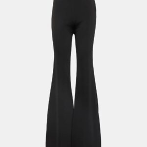 Balmain Knitted flared pants