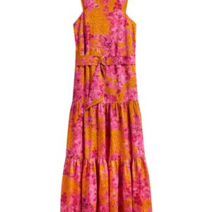 Bambia Tiered Relaxed Maxi Dress