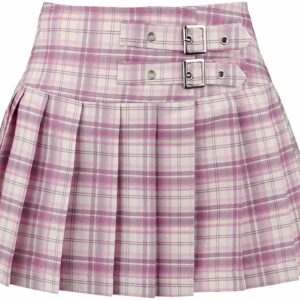 Banned Darkdoll mini skirt Short skirt multicolour