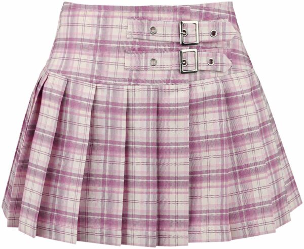 Banned Darkdoll mini skirt Short skirt multicolour