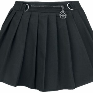 Banned Lethia Mini Skirt Short skirt black