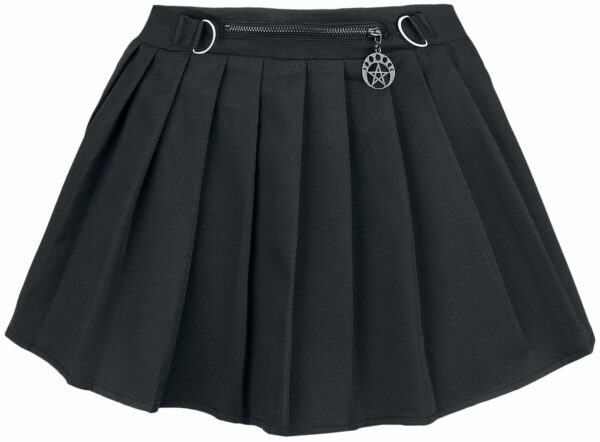 Banned Lethia Mini Skirt Short skirt black