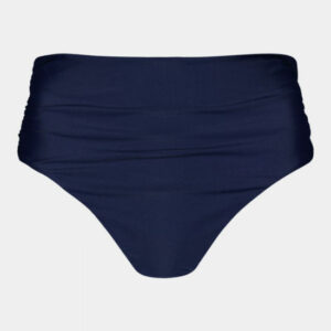 Barts Womens Kelli High Waist Briefs Bikini Bottom - Navy 8